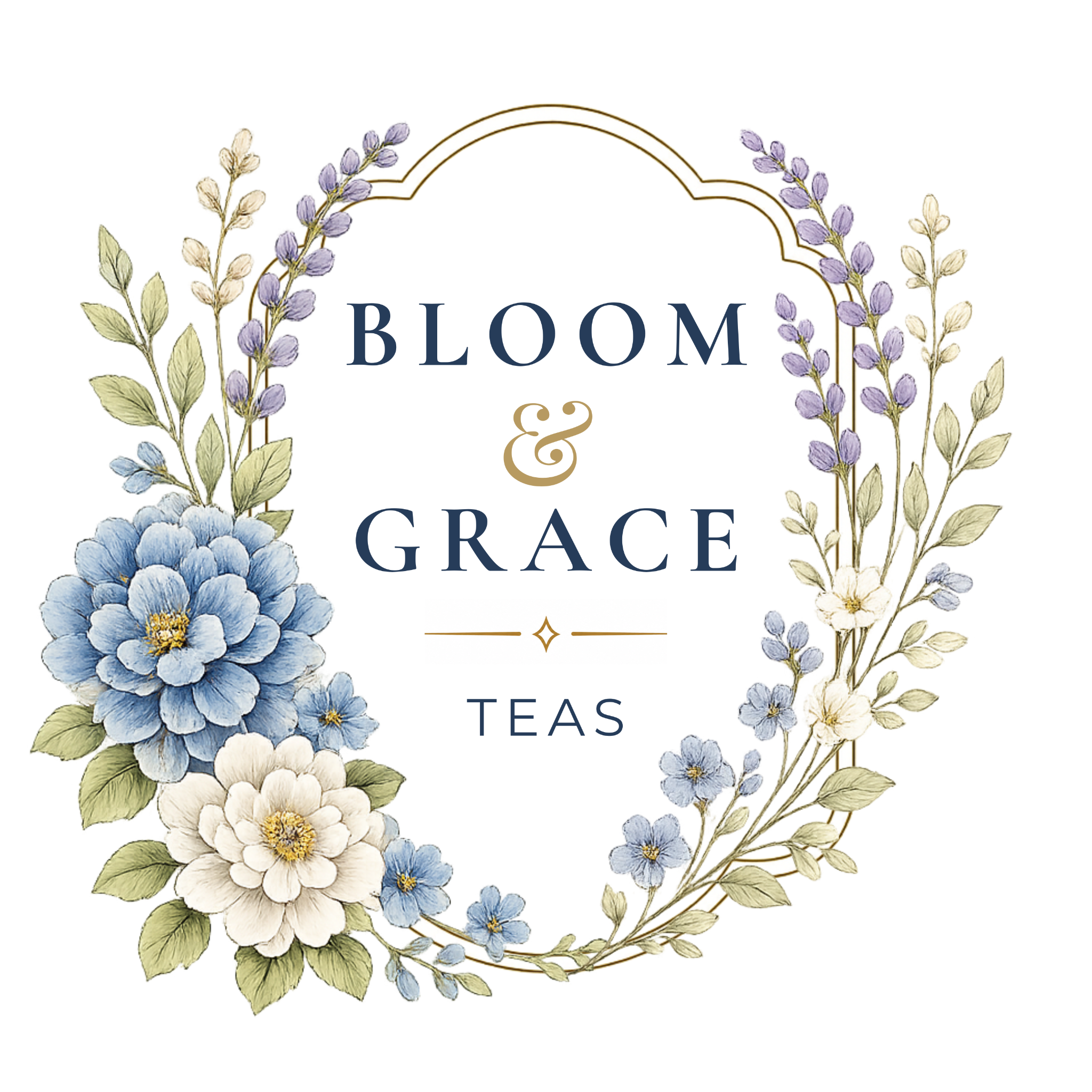 Bloom & Grace logo